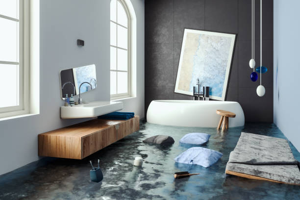 Best Emergency water damage restoration  in Bangor Base, WA