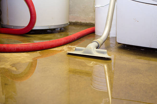 Best Residential water damage restoration  in Bangor Base, WA