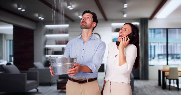 Best Water damage restoration near me  in Bangor Base, WA